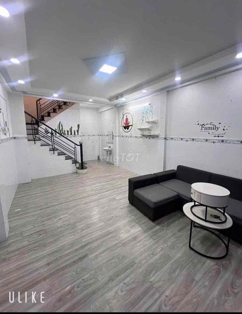 bán nhà trục đường lê văn quoi - Ảnh 3