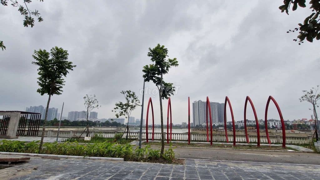 610M2 FULL THỔ CƯ- CẠNH CÔNG VIÊN- VIEW HỒ - THẠCH BÀN ,LONG BIÊN.