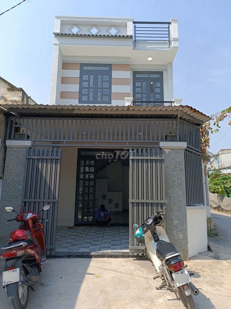 Siêu phẩm nhà MT Tân Hiệp 29 ,Tân Hiệp HM,2T x 80m2 Giá chỉ 4.25 tỷ.