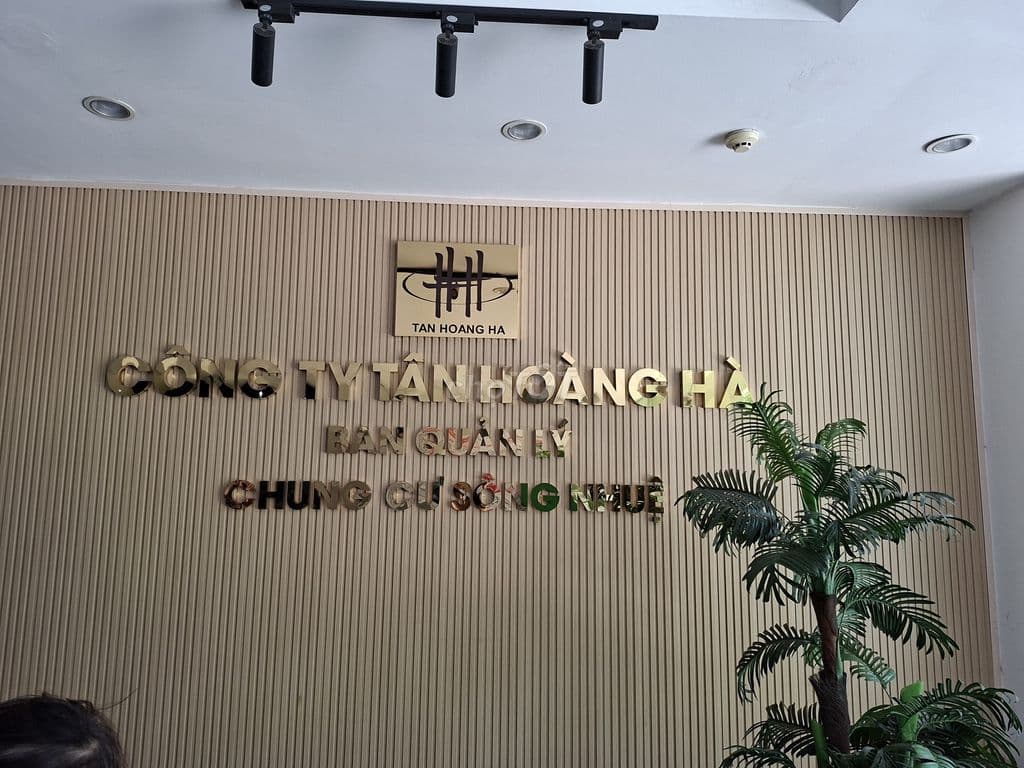 Chính chủ bán căn chung cư Sông Nhuệ tòa A - Ảnh 3