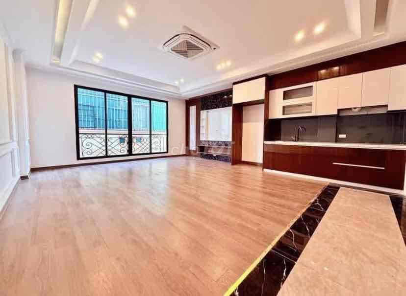 NHÀ MỚI PHẠM VĂN ĐỒNG 45M2- 7TẦNG THANG MÁY- MT 5M- HƠN 14TỶ - GARA Ô - Ảnh 2