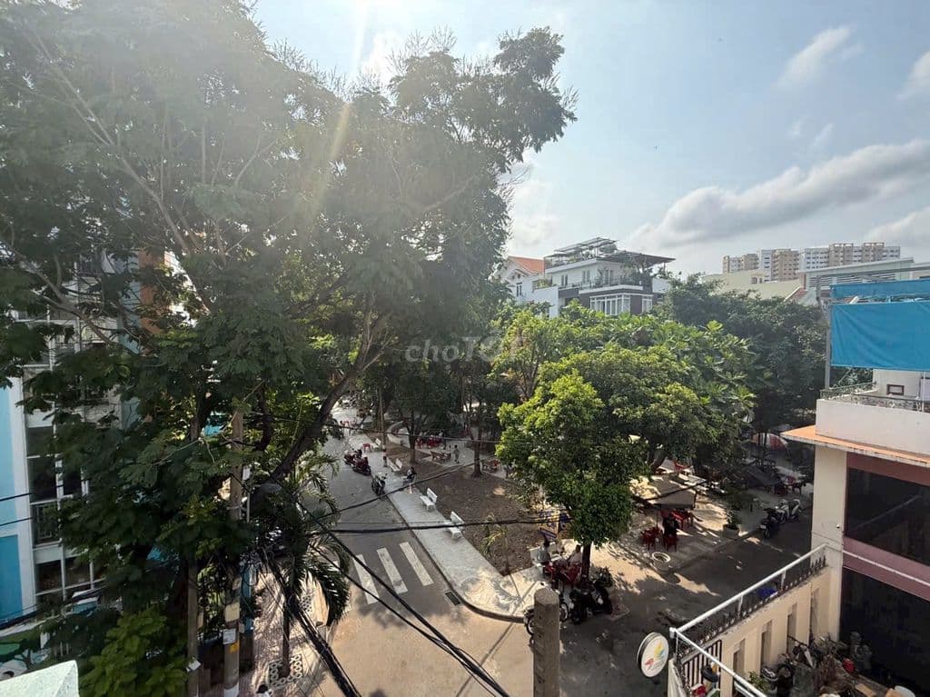 Bán đất mặt tiền công viên D1 cư xá Phú Thọ Hòa, Gò Cẩm Đệm - 4*11 - Ảnh 3