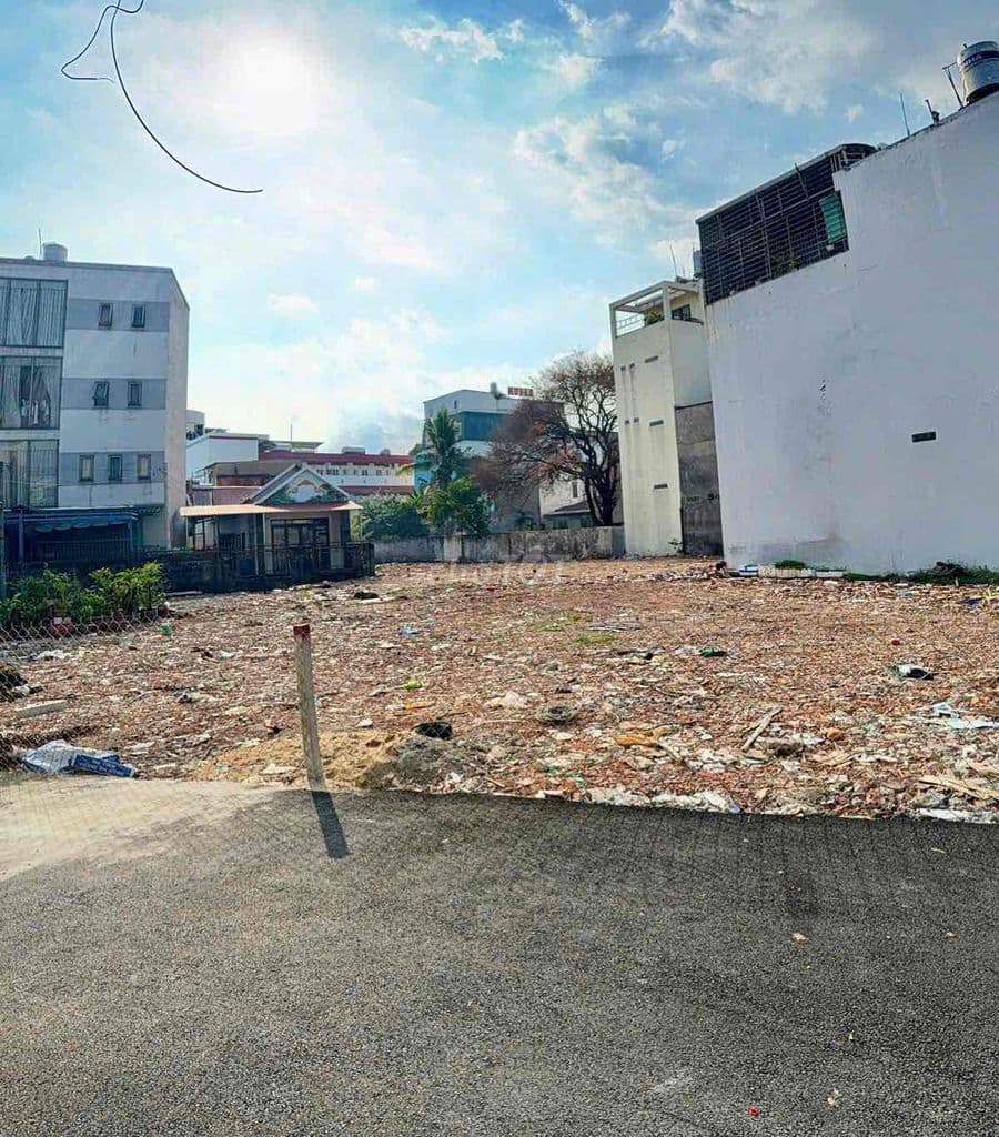 Bán đất nền diện tích 107m2 phường Thủ Đức