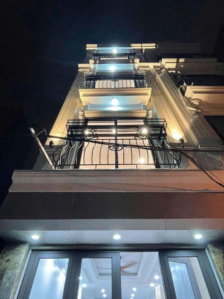 🔥 BÁN NHÀ PHỐ THẠCH BÀN 40M² 5 TẦNG FULL NỘI THẤT GIÁ NHỈNH 8 TỶ 🔥