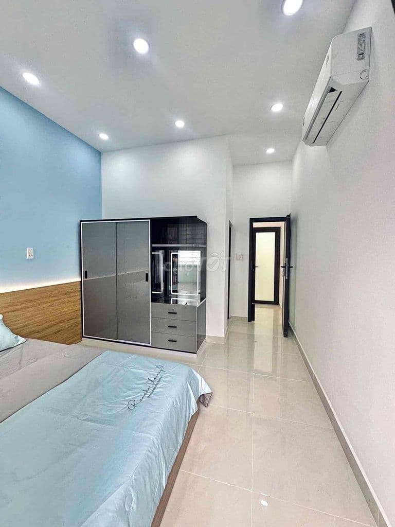 HIẾM NGON NHẤT P15. HXH TÂN BÌNH . CHỈ 5.45 TỶ 2 TẦNG . GẦN 40M2 .3 PN - Ảnh 3