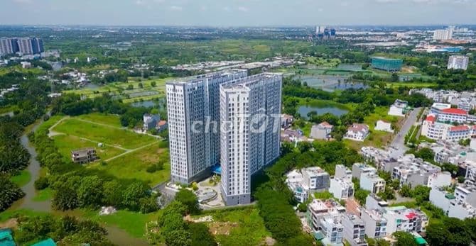 Bán chung cư saigon intela Bình Chánh