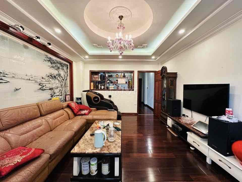 SIÊU PHẨM CẦU GIẤY - Ô TÔ VÀO NHÀ - DT 50m2 5 TẦNG - MT 4.4m - HƠN 15T - Ảnh 3