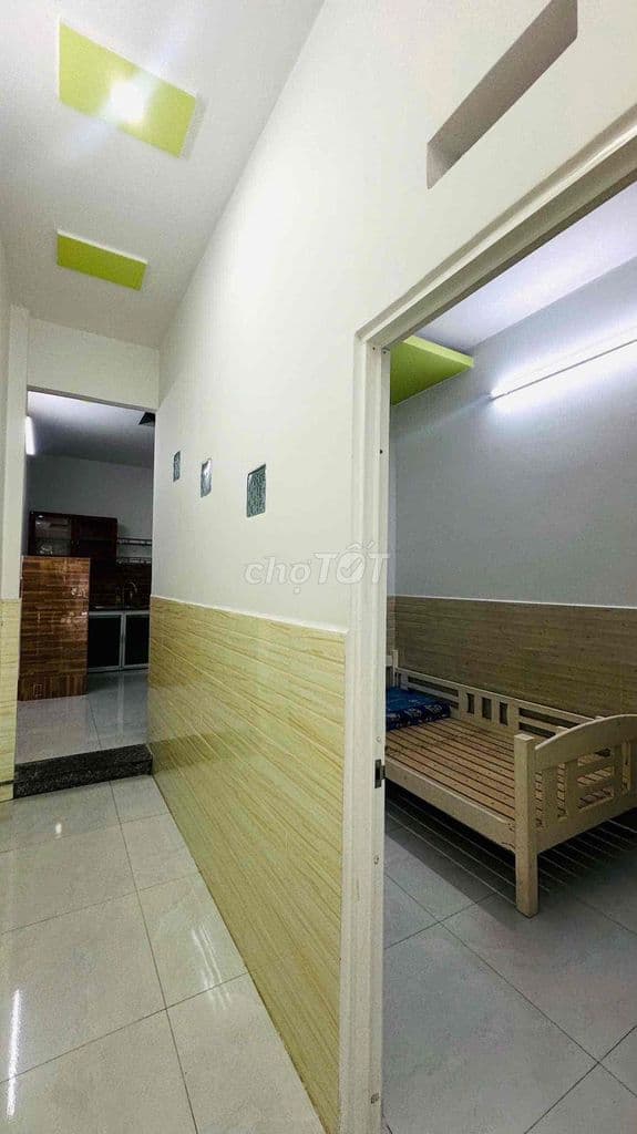 nhà lầu. 3pn. võ văn ngân. ngay cao đẳng công nghệ. bán vi bằng. dchh - Ảnh 3
