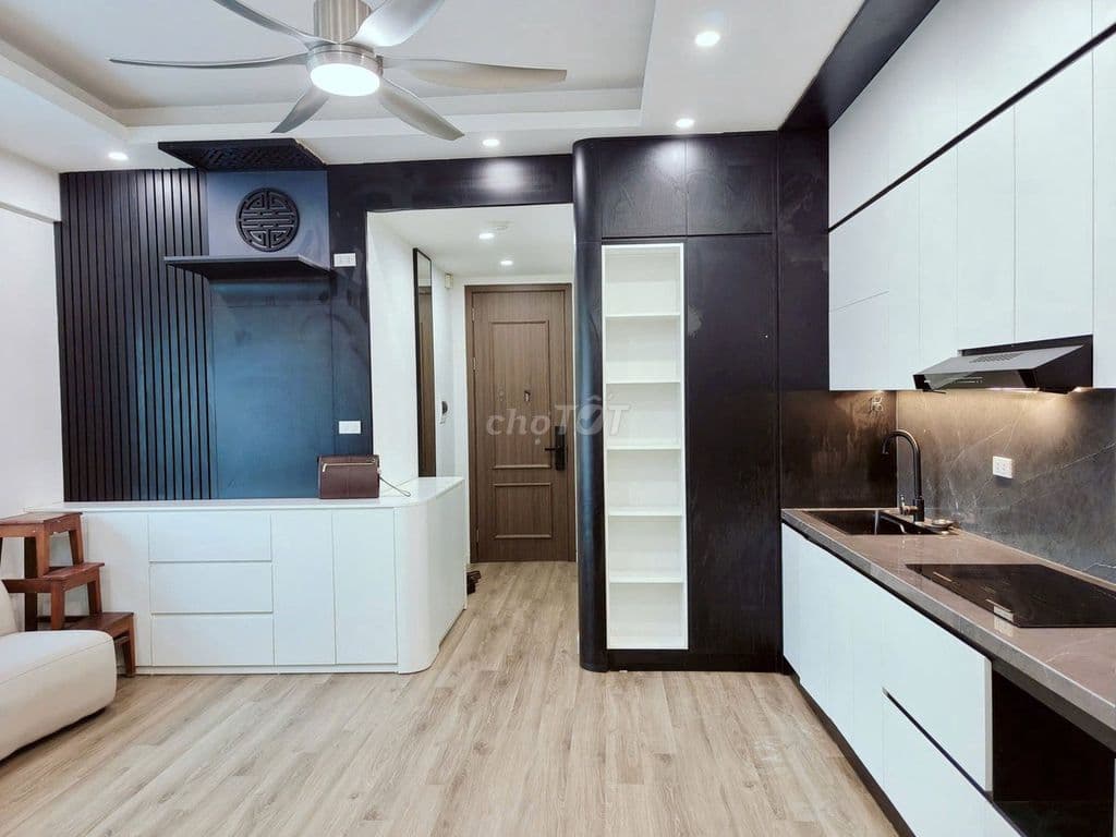 🔥 Khu Vip Trần Đăng Ninh - Căn 61m2, 2PN - 4,95 Tỷ - Full nội thất. - Ảnh 2