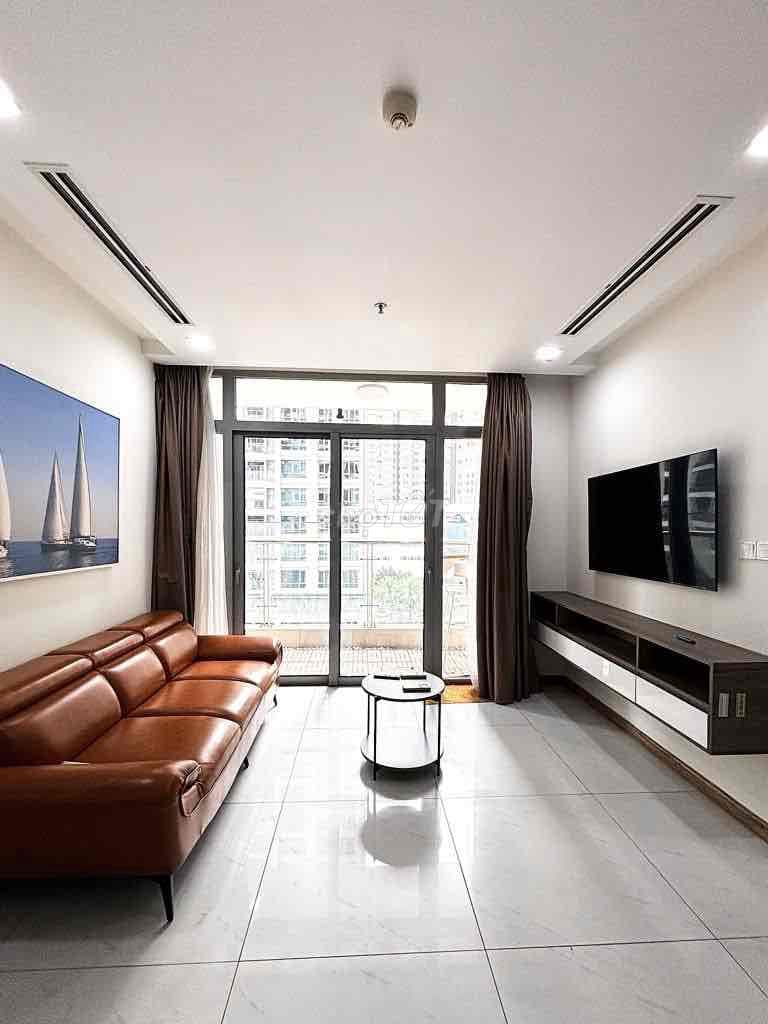 Chuyển nhượng CH Vinhomes Central Park -Tòa P1-77m2- 2PN&2WC - Ảnh 2