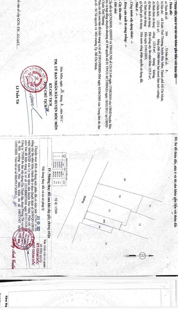 đất 5x25m mặt tiền Phan Văn Hớn . dân cư - Ảnh 2