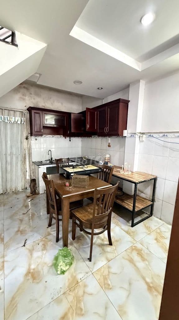 Nhà Trương Phước Phan, 40m2, 4 Tầng, 3pn, Hẻm xe hơi giá nhỉnh 4 tỷ - Ảnh 2