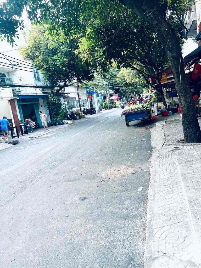 Nhà HxH Dương Văn Dương 38m2 3 tầng 3.7 tỷ - Ảnh 2