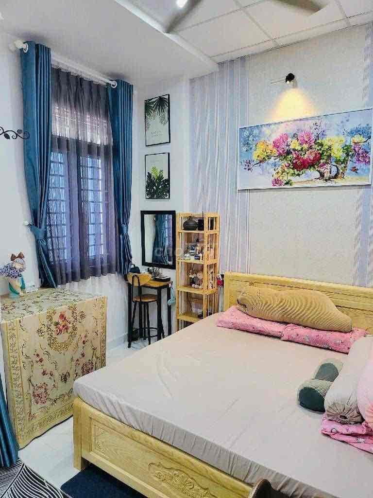 TÂN PHÚ-NHÀ 2 TẦNG GẦN AEON TÂN PHÚ - Ảnh 3