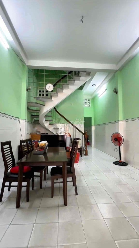 Bán gấp nhà ngộp mặt tiền đường Gò Cẩm Đệm 1 trệt 2 lầu, SHR - Ảnh 2