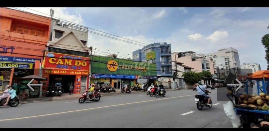 TẦNG TRỆT MẶT TIỀN CHUNG CƯ , TIỆN MUA BÁN - Ảnh 2