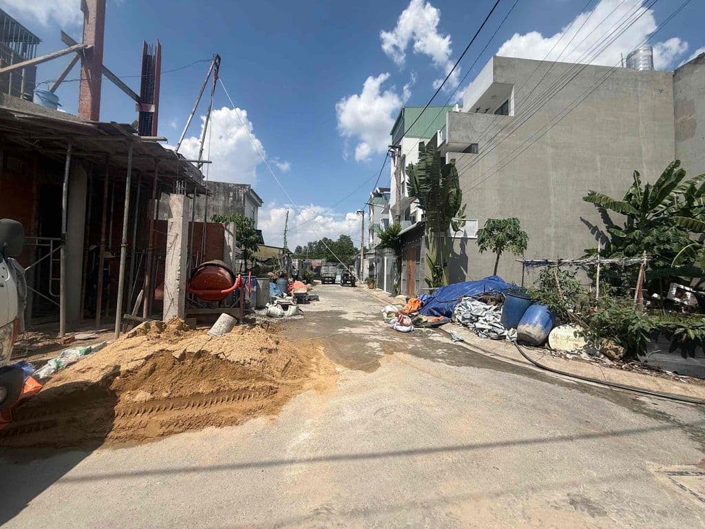 giảm giá bán nhanh đất đẹp Linh Xuân,52m2, hẻm 5m, giá 3.6ty - Ảnh 2