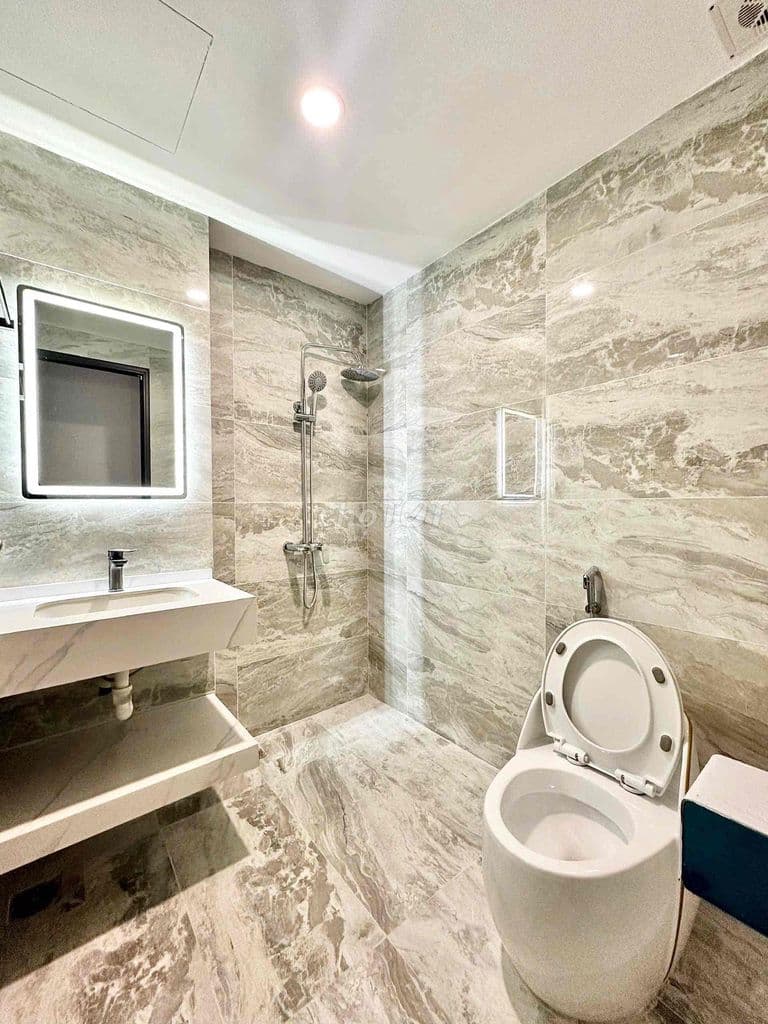 nhà Bắc Từ Liêm - mặt ngõ kinh doanh - oto tránh - Ảnh 3