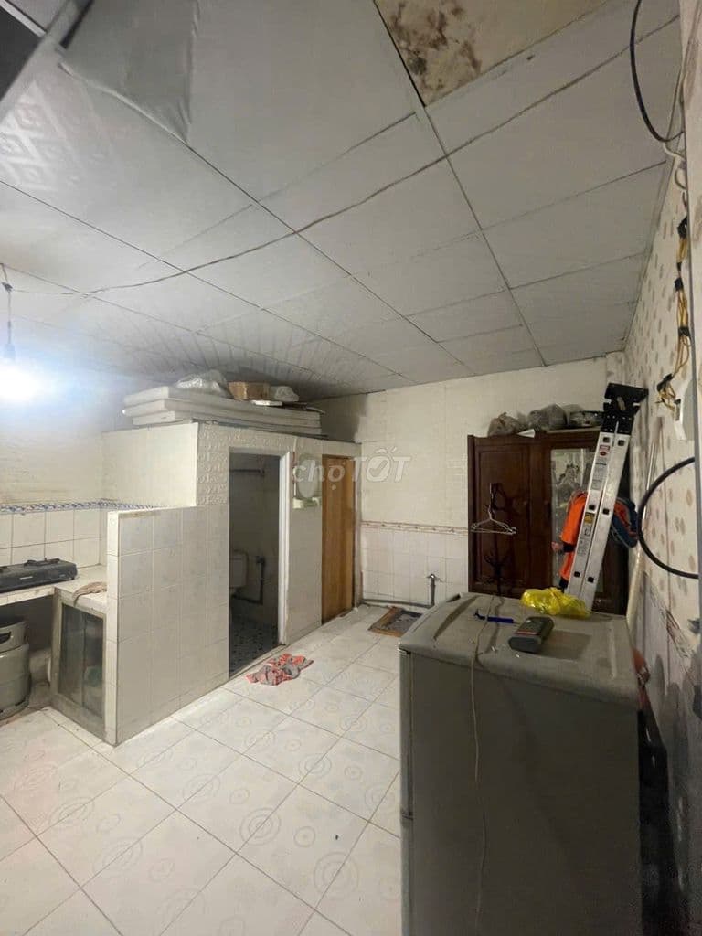 🏡 BÁN NHÀ 2 Tầng hẻm 645 Trần Xuân Soạn P Tân Hưng, QUẬN 7 - Ảnh 2