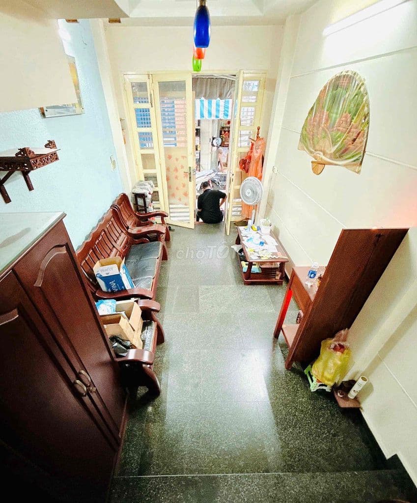 Hưng phú hẻm 4m sát đường 4 tấm đúc sh riêng khu dân trí cao - Ảnh 3