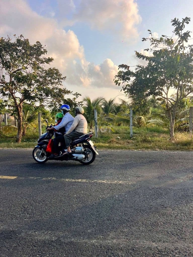 Chính chủ bán nhanh lô đất xã Tân Phú Trung, 239M2 , SHR, 795TR - Ảnh 2