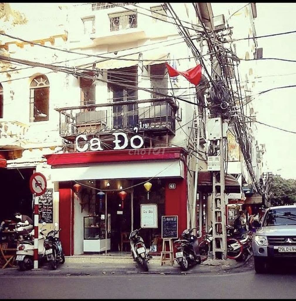 Chính Chủ Bán Nhà Phố Cổ