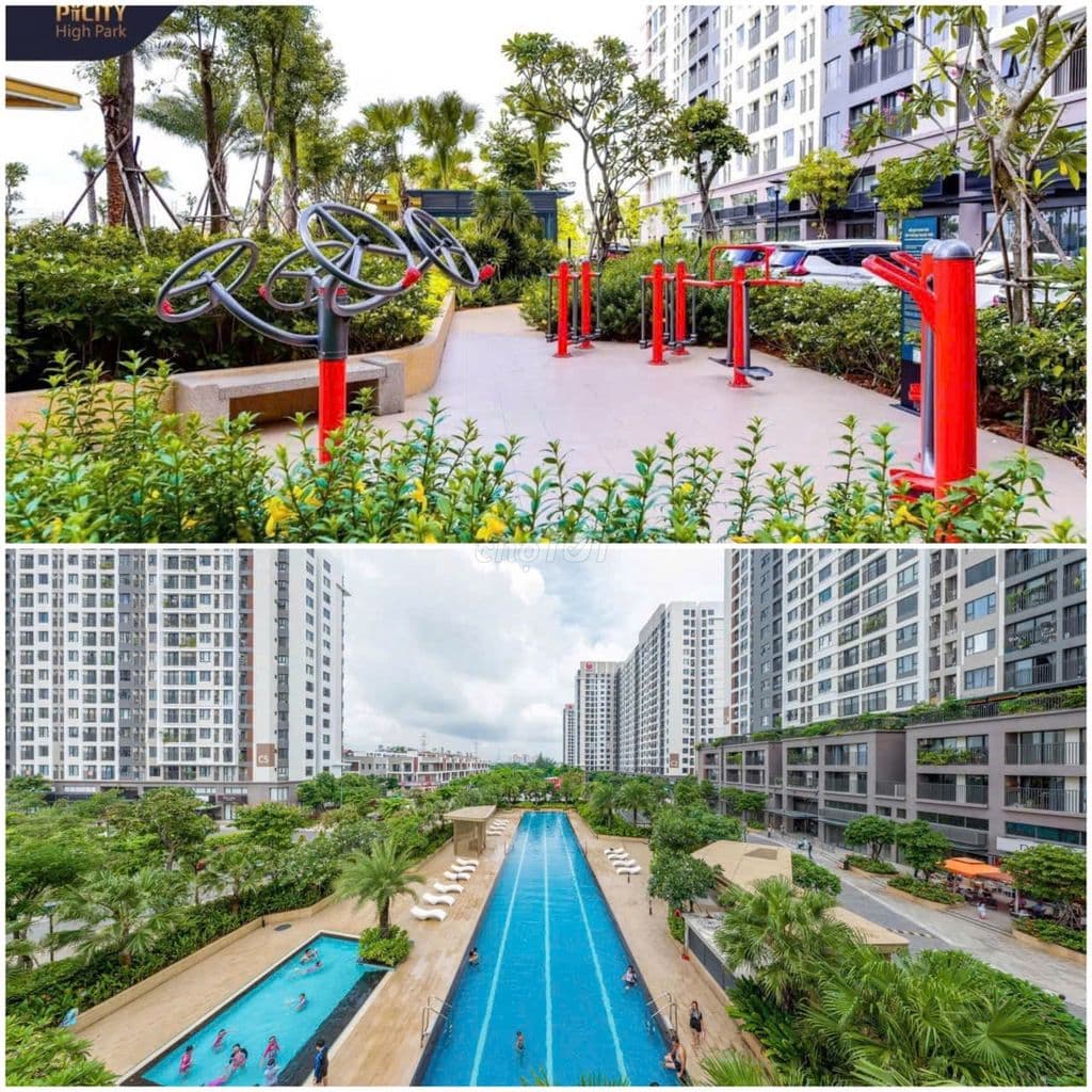 CĂN HỘ 1PN+ PICITY HIGH PARK QUẬN 12 – CHỈ 2,65 TỶ, FULL THUẾ PHÍ.