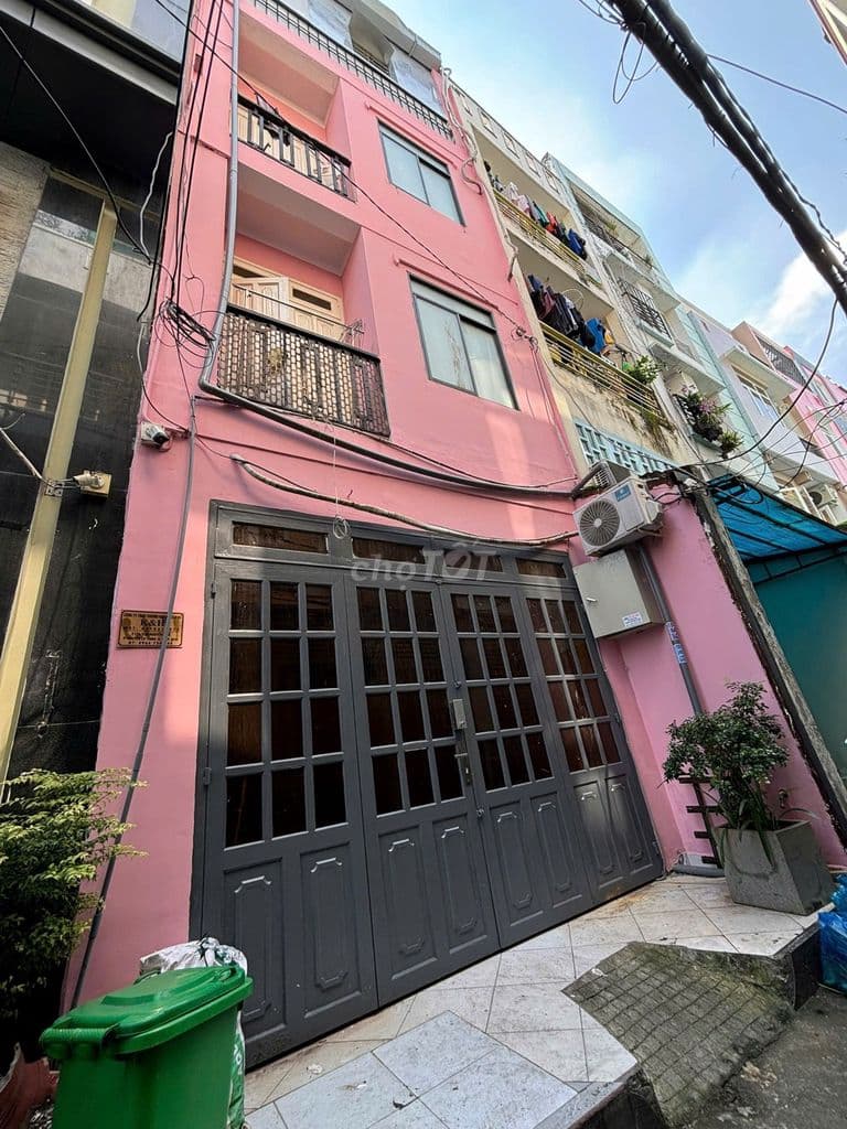 NGANG 4,2M - 212B NGUYỄN TRÃI, 7PN FULL NỘI THẤT, DÒNG TIỀN SẴN 27TR - Ảnh 2