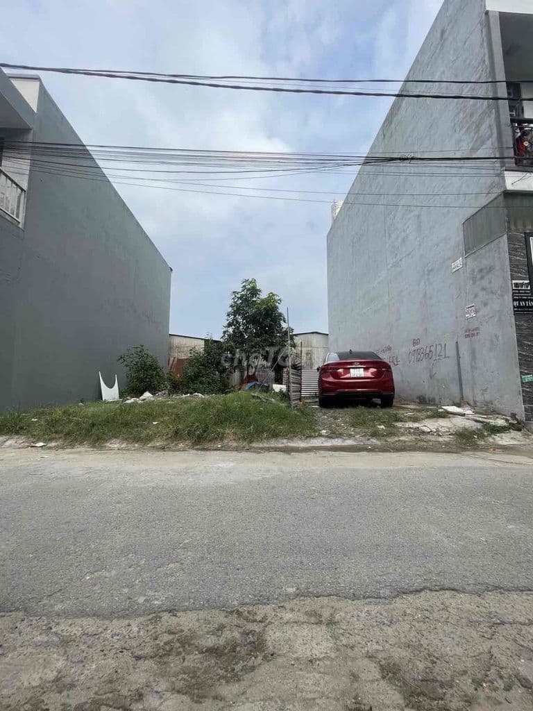 3.6 TỶ LÔ ĐẤT XD TỰ DO, HẺM OTO, BÌNH CHIỂU THỦ ĐỨC