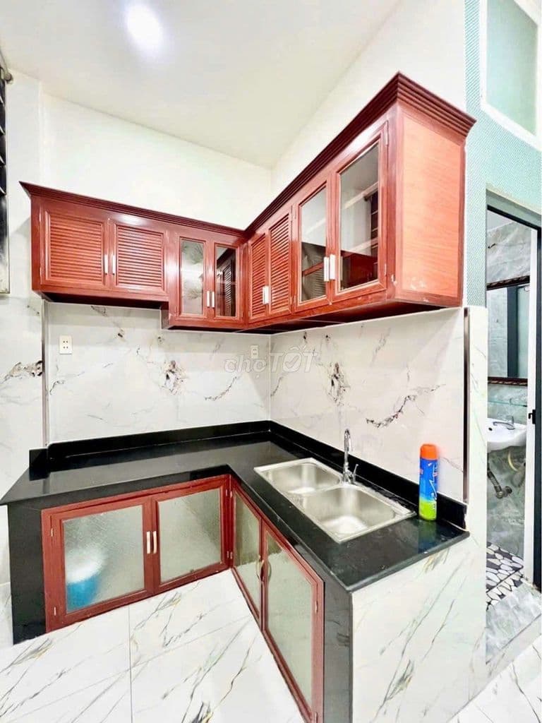 Nhà 2 tầng 33m² - HXH - Bùi Quang Là - nhỉnh 4 tỷ - Ảnh 2