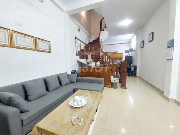 bán nhà đẹp Thượng Thanh Long Biên - 5 phòng ngủ - Ảnh 2