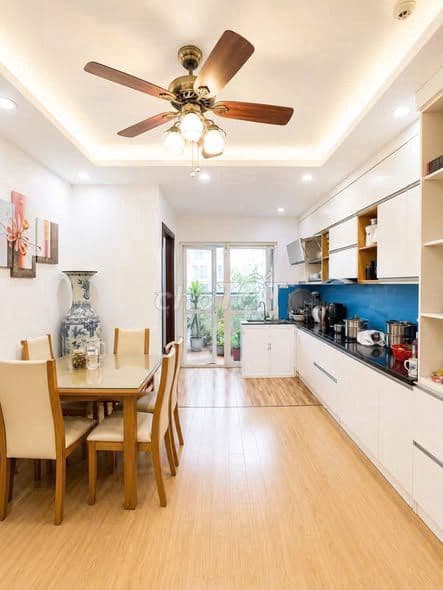 bán căn hộ 3pn cạnh Goldmark 136 đầy đủ nội thất - Ảnh 3