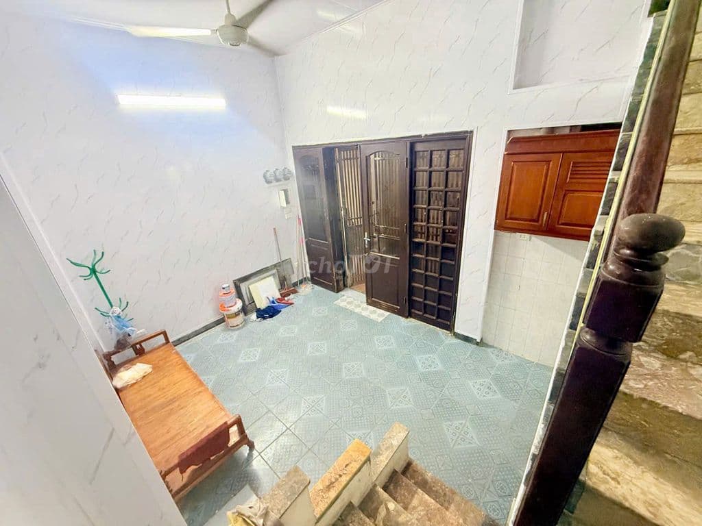 Lê Thanh Nghị - Thanh Nhàn - ô Tô đỗ cổng - 25m2 - 5 tầng - nhỉnh 6t - Ảnh 3