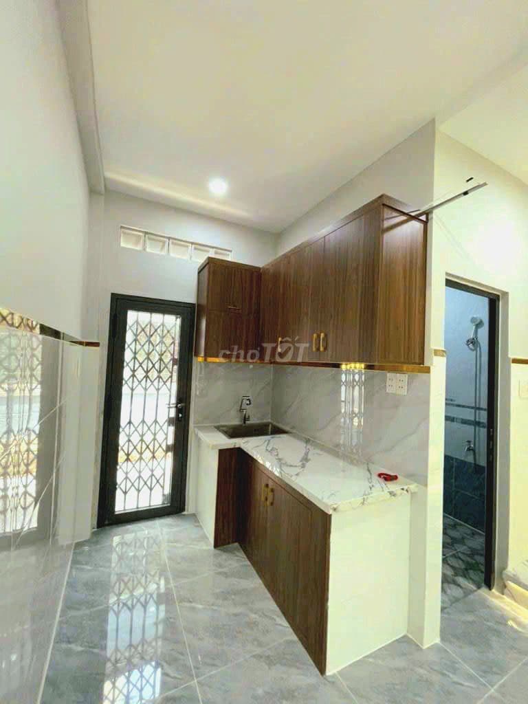 Nhà Đẹp - Ở ngay - Sát Quận 6 - 3 tỷ 800tr - 2 phòng ngủ - Ngang 3,5m - Ảnh 2