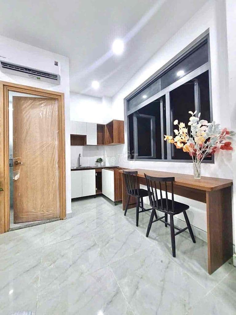 tòa CHDV 43 PHÒNG – HẦM + 5 TẦNG – DÒNG TIỀN 180 TRIỆU/THÁNG