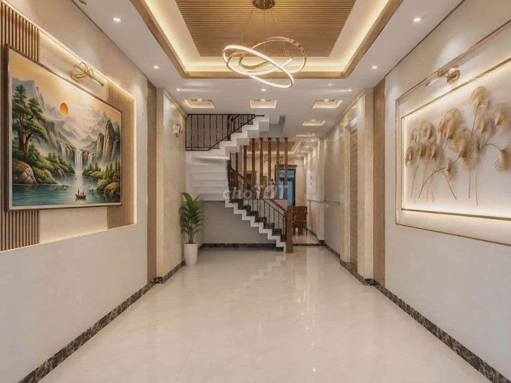 - NHÀ ĐẸP TÂN HƯƠNG – HẺM XE HƠI THÔNG, VỊ TRÍ KINH DOANH CỰC TỐT.