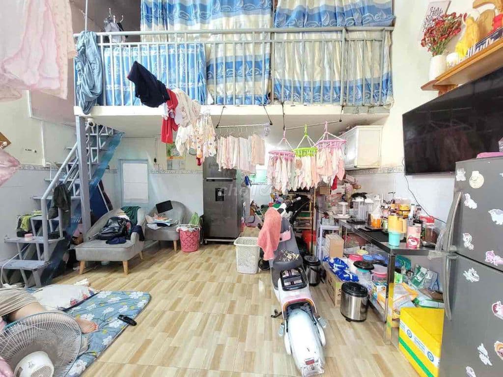 Bán Nhà Giá Tốt Cho Đầu Tư Hẻm Đường Số 18 Hiệp Bình Chánh Thủ Đức - Ảnh 2