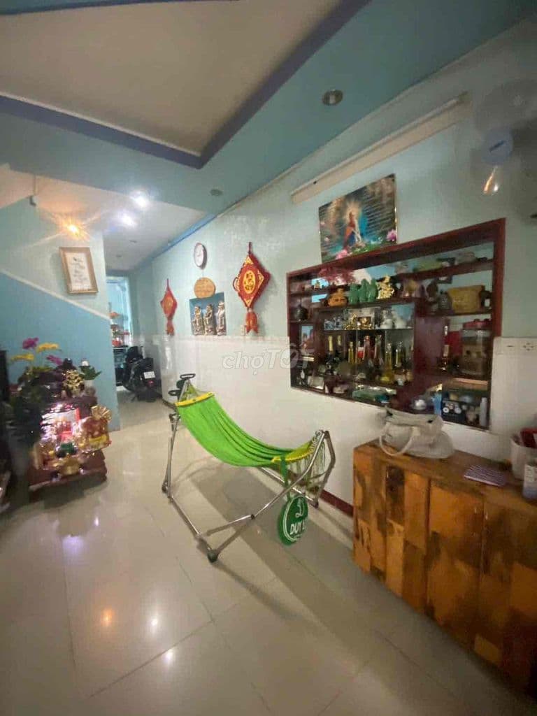 Bán nhà 2 tầng (82,5m2 đất) KDC Bông Sao P5. Q8 - Ảnh 3