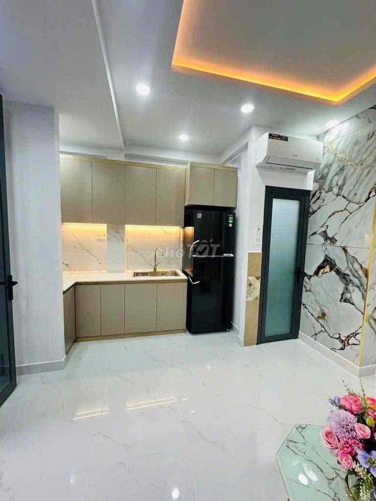 HÀNG HIẾM - 2 TỎI HƠN CÓ NHÀ SG - 2 TẦNG- NGANG 4M - HẺM THÔNG - KINH - Ảnh 2