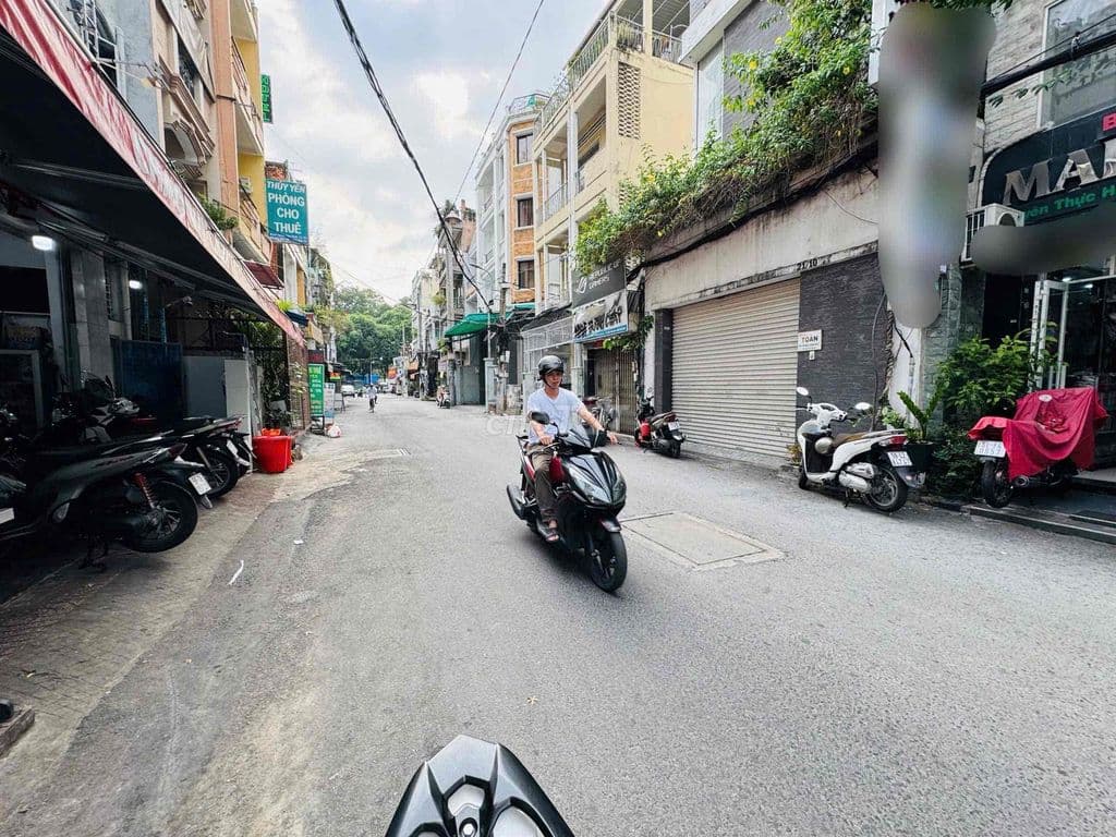 Nhà 285/9, Hẻm 8m Lê Văn Sỹ, Gần 60m2, Cách MT 4 căn, 5 Tầng, 10,6T - Ảnh 2