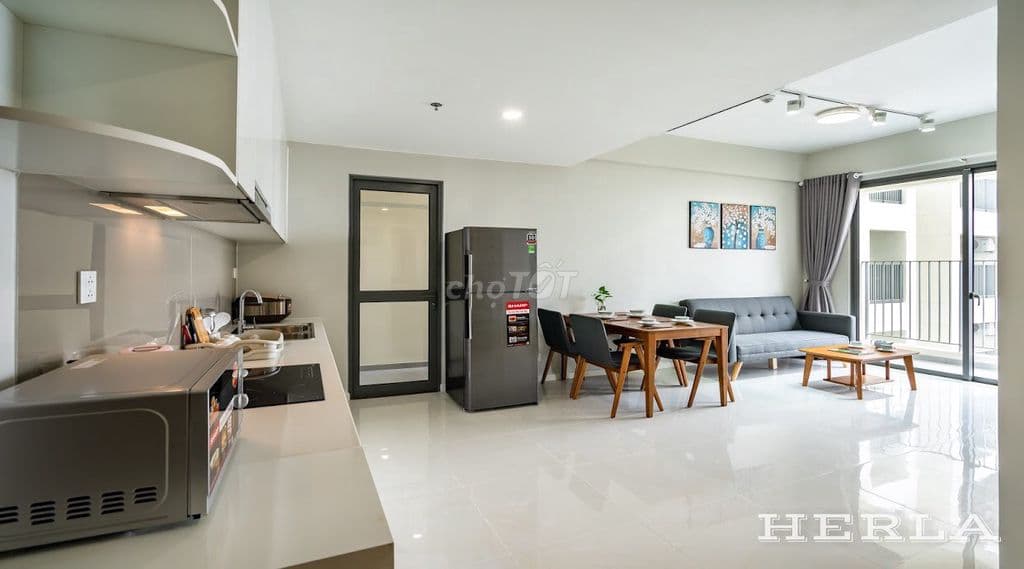 Bán gấp CH Lexington Q2, 73m2, 2PN, giá tốt 5,9 tỷ, NH hỗ trợ 70% - Ảnh 2