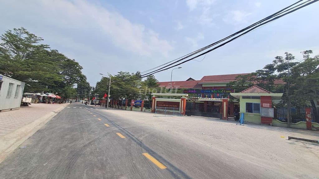 LÔ ĐẤT NGỘP GẦN CHỢ LONG PHƯỚC QUẬN 9 - Ảnh 3