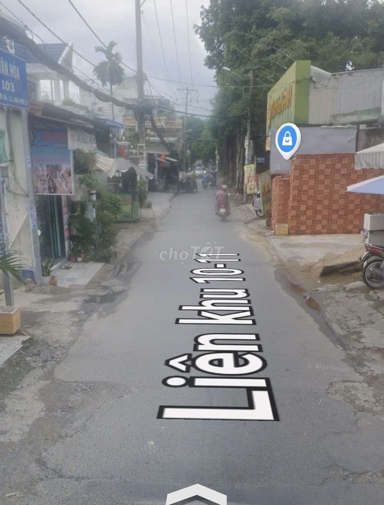 Nhà HXH Liên Khu 10-11 chính chủ - Ảnh 2