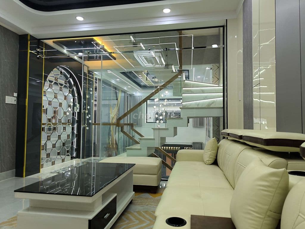 NHÀ RẺ 52M2 - GIẢM CÒN 6.2TỶ - 5 TẦNG - HXH 6M - HƯƠNG LỘ 2 - Ảnh 3