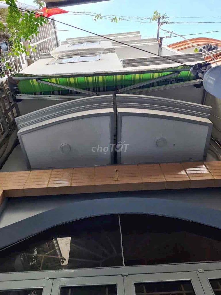 BÁN NHÀ 5 TẦNG (3m x8m) HẺM NGUYỄN VĂN CỪ Q5. GIÁ: 5.5 TỶ