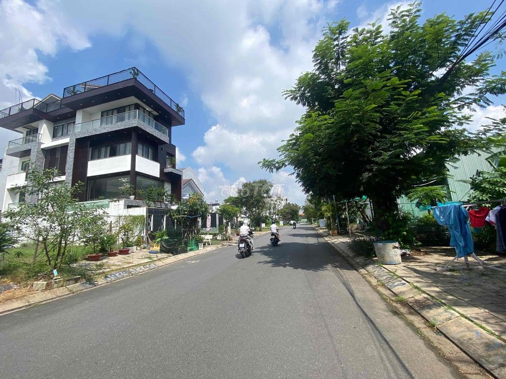 ĐẤT SỔ ĐỎ KDC LẬP PHÚC.GIÁ 65TR/M2.PHƯỚC KIỂN .NHÀ BÈ - Ảnh 3