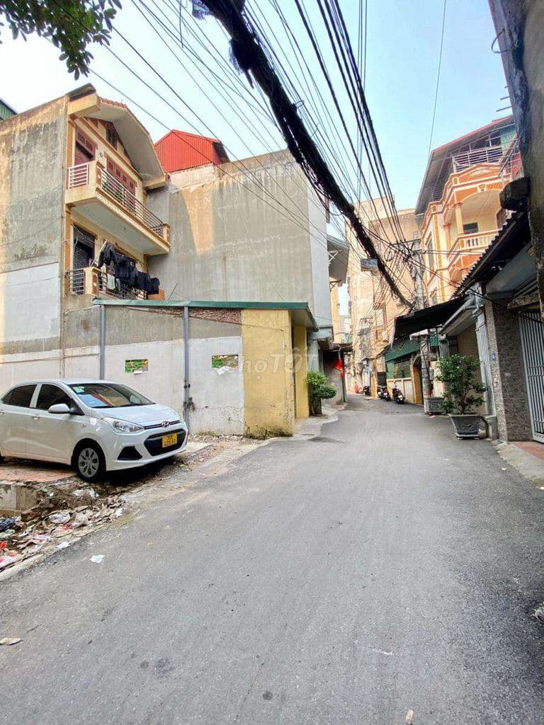 Đẹp - rẻ - hiếm bán gấp mảnh đất lô góc xây gì cũng đẹp Thịnh Liệt - Ảnh 3