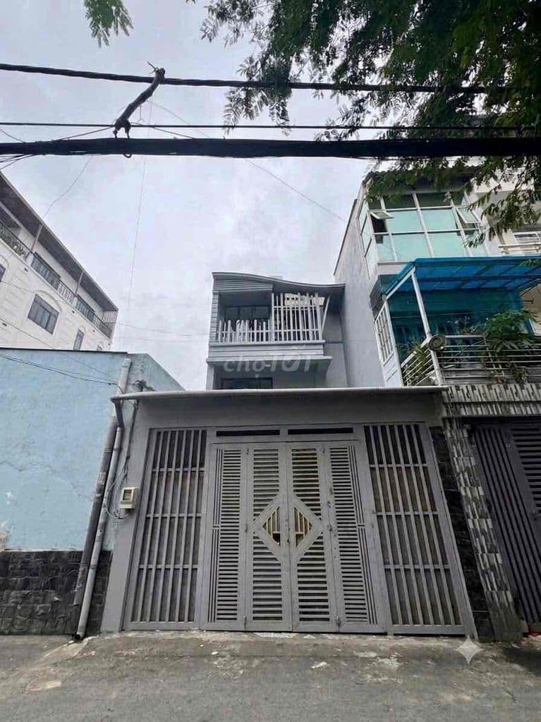 Bán nhà đường nhựa thông Lê Đức Thọ, F13, Gò Vấp