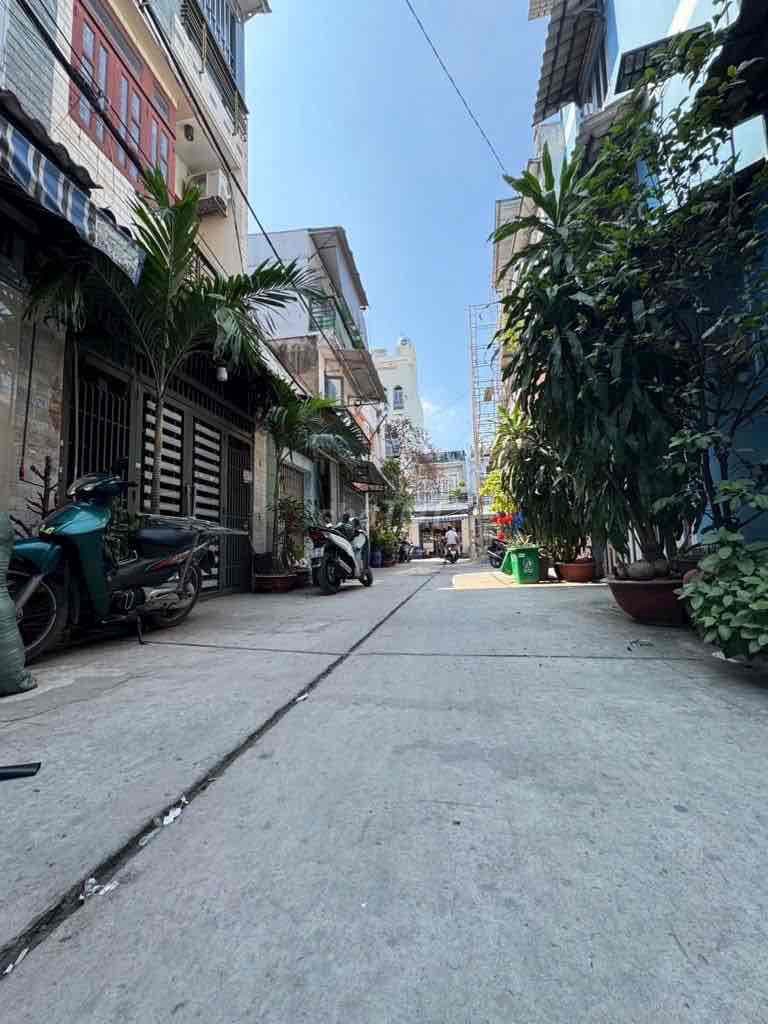 Nhà Không Lộ Giới, Hẻm 6M, 3 Tầng DTSD 150m, Ngay 26/3, Sát Aeon Tân P - Ảnh 3