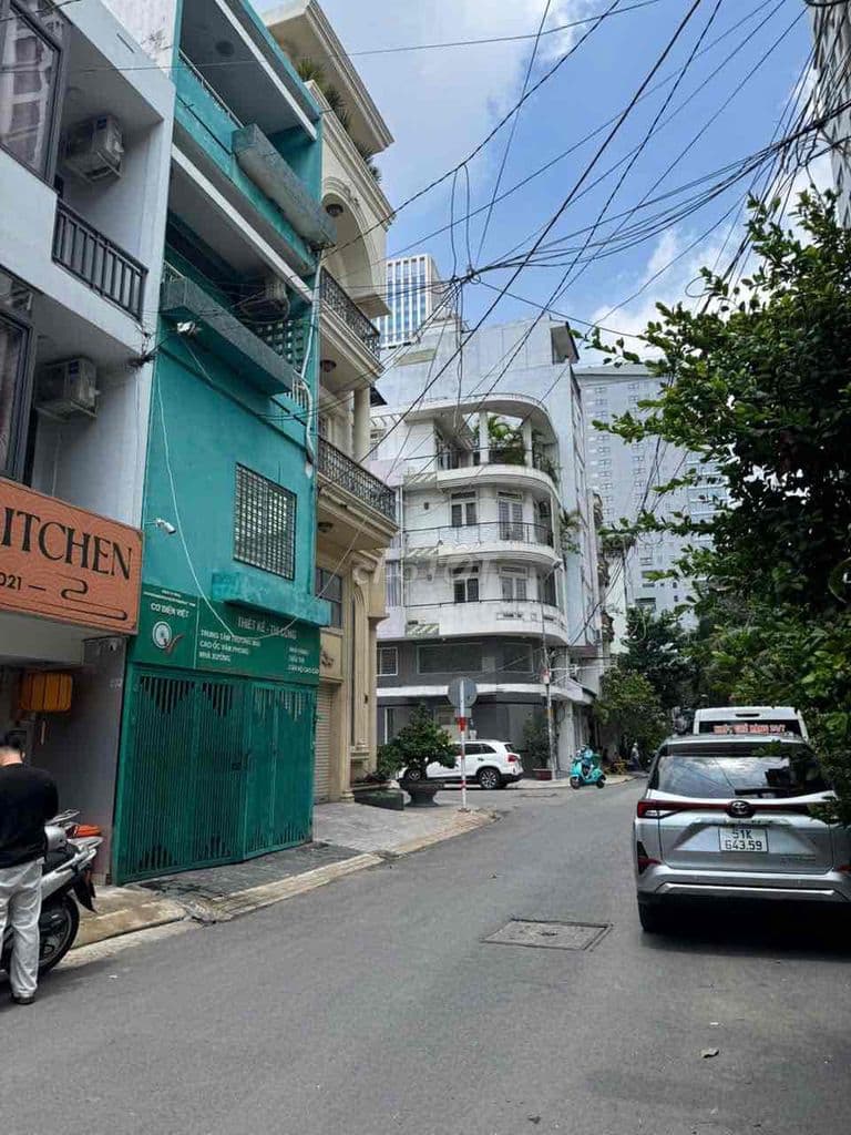 HXH VÕ OANH (D3), P.25, BT| 4.75 x 13m | CN 61,5m² | 2 TẦNG 12,3 tỷ - Ảnh 3